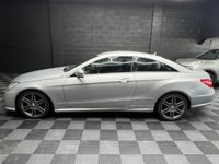 USED 2013 13 MERCEDES-BENZ E-CLASS 2.1 E250 CDI BlueEfficiency Sport Coupe 2dr Diesel G-Tronic+ Euro 5 (s/s) (204 ps) 