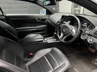 USED 2013 13 MERCEDES-BENZ E-CLASS 2.1 E250 CDI BlueEfficiency Sport Coupe 2dr Diesel G-Tronic+ Euro 5 (s/s) (204 ps) 