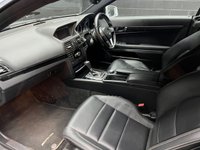 USED 2013 13 MERCEDES-BENZ E-CLASS 2.1 E250 CDI BlueEfficiency Sport Coupe 2dr Diesel G-Tronic+ Euro 5 (s/s) (204 ps) 