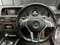 USED 2013 13 MERCEDES-BENZ E-CLASS 2.1 E250 CDI BlueEfficiency Sport Coupe 2dr Diesel G-Tronic+ Euro 5 (s/s) (204 ps) 