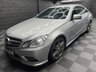 USED 2013 13 MERCEDES-BENZ E-CLASS 2.1 E250 CDI BlueEfficiency Sport Coupe 2dr Diesel G-Tronic+ Euro 5 (s/s) (204 ps) 