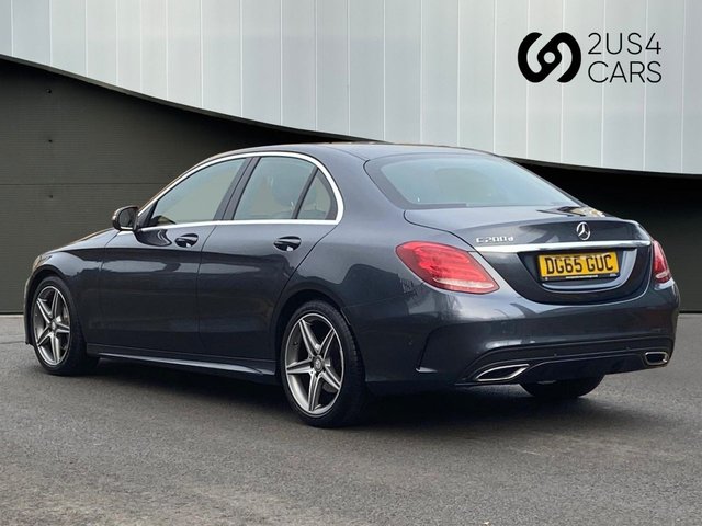 View our MERCEDES-BENZ C-CLASS
