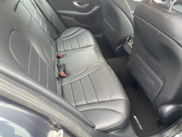 2015 Mercedes-Benz C-CLASS - Photo 11