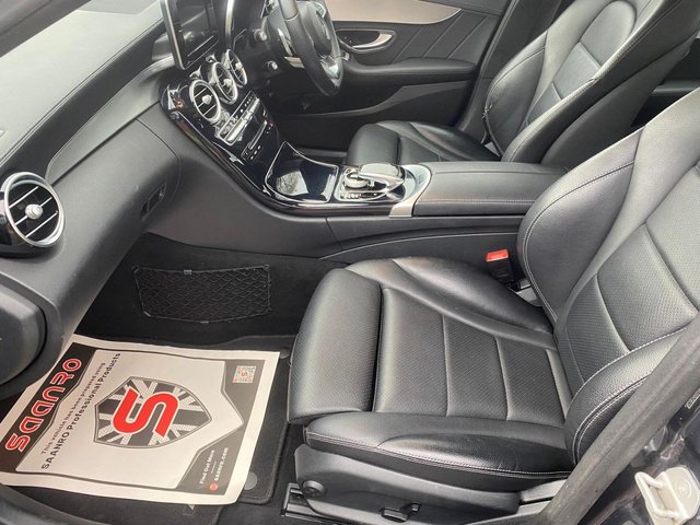 2015 Mercedes-Benz C-CLASS - Photo 9