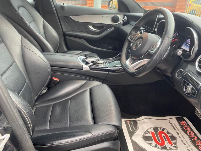 2015 Mercedes-Benz C-CLASS - Photo 8