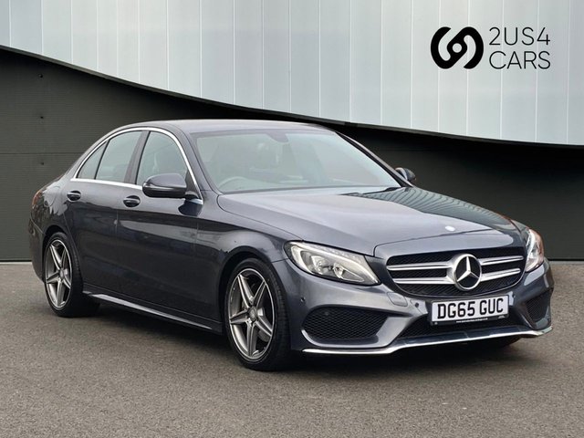 2015 Mercedes-Benz C-CLASS