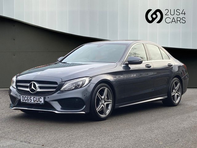 2015 Mercedes-Benz C-CLASS - Photo 3