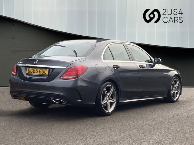 2015 Mercedes-Benz C-CLASS - Photo 4