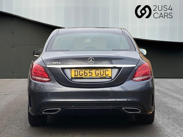 2015 Mercedes-Benz C-CLASS - Photo 7