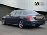 USED 2015 65 MERCEDES-BENZ C-CLASS 1.6 C200d AMG Line Saloon 4dr Diesel G-Tronic+ Euro 6 (s/s) (136 ps) ONLY 42K MILES + STUNNING CAR