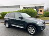 USED 2007 07 BMW X5 3.0 si SE SUV 5dr Petrol Auto 4WD Euro 4 (272 ps)-Factory Extras Worth �&pound;8,452.Superb Low Mileage Example-Finished In Rare Deep Green Metallic. 