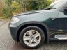 USED 2007 07 BMW X5 3.0 si SE SUV 5dr Petrol Auto 4WD Euro 4 (272 ps)-Factory Extras Worth �&pound;8,452.Superb Low Mileage Example-Finished In Rare Deep Green Metallic. 