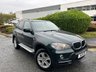 USED 2007 07 BMW X5 3.0 si SE SUV 5dr Petrol Auto 4WD Euro 4 (272 ps)-Factory Extras Worth �&pound;8,452.Superb Low Mileage Example-Finished In Rare Deep Green Metallic. 