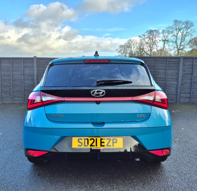 2021 Hyundai I20 1L Premium 5dr - Photo 7