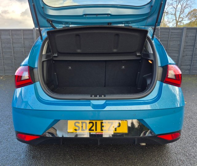 2021 Hyundai I20 1L Premium 5dr - Photo 9