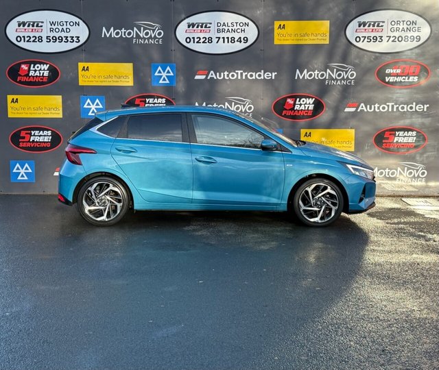 2021 Hyundai I20 1L Premium 5dr - Photo 5