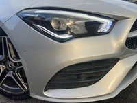 USED 2021 21 MERCEDES-BENZ CLA 1.3 CLA180 AMG Line Coupe 4dr Petrol 7G-DCT Euro 6 (s/s) (136 ps) 