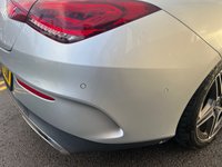 USED 2021 21 MERCEDES-BENZ CLA 1.3 CLA180 AMG Line Coupe 4dr Petrol 7G-DCT Euro 6 (s/s) (136 ps) 