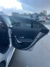 USED 2021 21 MERCEDES-BENZ CLA 1.3 CLA180 AMG Line Coupe 4dr Petrol 7G-DCT Euro 6 (s/s) (136 ps) 