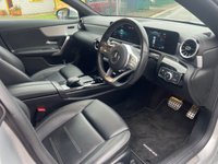 USED 2021 21 MERCEDES-BENZ CLA 1.3 CLA180 AMG Line Coupe 4dr Petrol 7G-DCT Euro 6 (s/s) (136 ps) 