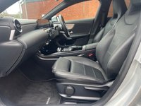 USED 2021 21 MERCEDES-BENZ CLA 1.3 CLA180 AMG Line Coupe 4dr Petrol 7G-DCT Euro 6 (s/s) (136 ps) 