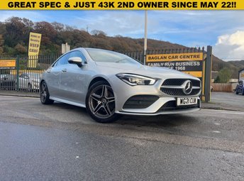 2021 MERCEDES-BENZ CLA