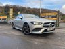USED 2021 21 MERCEDES-BENZ CLA 1.3 CLA180 AMG Line Coupe 4dr Petrol 7G-DCT Euro 6 (s/s) (136 ps) 