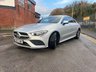 USED 2021 21 MERCEDES-BENZ CLA 1.3 CLA180 AMG Line Coupe 4dr Petrol 7G-DCT Euro 6 (s/s) (136 ps) 