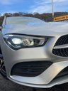 USED 2021 21 MERCEDES-BENZ CLA 1.3 CLA180 AMG Line Coupe 4dr Petrol 7G-DCT Euro 6 (s/s) (136 ps) 