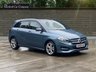 USED 2015 65 MERCEDES-BENZ B-CLASS 1.6 B180 Sport MPV 5dr Petrol 7G-DCT Euro 6 (s/s) (122 ps) FINANCE AVAILABLE ZERO DEPOSIT