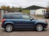 USED 2015 65 SKODA YETI 1.2 TSI SE Outdoor 5dr Petrol DSG Euro 6 (s/s) (110 ps) LOW MILES & MOT UNTIL NOV 2026!