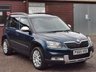 USED 2015 65 SKODA YETI 1.2 TSI SE Outdoor 5dr Petrol DSG Euro 6 (s/s) (110 ps) LOW MILES & MOT UNTIL NOV 2026!