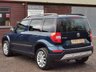 USED 2015 65 SKODA YETI 1.2 TSI SE Outdoor 5dr Petrol DSG Euro 6 (s/s) (110 ps) LOW MILES & MOT UNTIL NOV 2026!