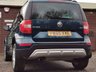USED 2015 65 SKODA YETI 1.2 TSI SE Outdoor 5dr Petrol DSG Euro 6 (s/s) (110 ps) LOW MILES & MOT UNTIL NOV 2026!