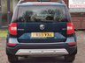 USED 2015 65 SKODA YETI 1.2 TSI SE Outdoor 5dr Petrol DSG Euro 6 (s/s) (110 ps) LOW MILES & MOT UNTIL NOV 2026!