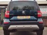 USED 2015 65 SKODA YETI 1.2 TSI SE Outdoor 5dr Petrol DSG Euro 6 (s/s) (110 ps) LOW MILES & MOT UNTIL NOV 2026!