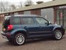 USED 2015 65 SKODA YETI 1.2 TSI SE Outdoor 5dr Petrol DSG Euro 6 (s/s) (110 ps) LOW MILES & MOT UNTIL NOV 2026!