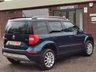 USED 2015 65 SKODA YETI 1.2 TSI SE Outdoor 5dr Petrol DSG Euro 6 (s/s) (110 ps) LOW MILES & MOT UNTIL NOV 2026!