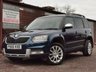USED 2015 65 SKODA YETI 1.2 TSI SE Outdoor 5dr Petrol DSG Euro 6 (s/s) (110 ps) LOW MILES & MOT UNTIL NOV 2026!