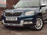 USED 2015 65 SKODA YETI 1.2 TSI SE Outdoor 5dr Petrol DSG Euro 6 (s/s) (110 ps) LOW MILES & MOT UNTIL NOV 2026!