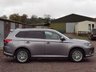 USED 2018 68 MITSUBISHI OUTLANDER 2.4h TwinMotor 13.8kWh 4h SUV 5dr Petrol Plug-in Hybrid CVT 4WD Euro 6 (s/s) (209 ps) 7x SERVICES & JUST 2 OWNERS!
