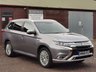 USED 2018 68 MITSUBISHI OUTLANDER 2.4h TwinMotor 13.8kWh 4h SUV 5dr Petrol Plug-in Hybrid CVT 4WD Euro 6 (s/s) (209 ps) 7x SERVICES & JUST 2 OWNERS!