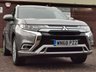 USED 2018 68 MITSUBISHI OUTLANDER 2.4h TwinMotor 13.8kWh 4h SUV 5dr Petrol Plug-in Hybrid CVT 4WD Euro 6 (s/s) (209 ps) 7x SERVICES & JUST 2 OWNERS!