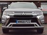 USED 2018 68 MITSUBISHI OUTLANDER 2.4h TwinMotor 13.8kWh 4h SUV 5dr Petrol Plug-in Hybrid CVT 4WD Euro 6 (s/s) (209 ps) 7x SERVICES & JUST 2 OWNERS!