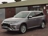 USED 2018 68 MITSUBISHI OUTLANDER 2.4h TwinMotor 13.8kWh 4h SUV 5dr Petrol Plug-in Hybrid CVT 4WD Euro 6 (s/s) (209 ps) 7x SERVICES & JUST 2 OWNERS!