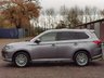USED 2018 68 MITSUBISHI OUTLANDER 2.4h TwinMotor 13.8kWh 4h SUV 5dr Petrol Plug-in Hybrid CVT 4WD Euro 6 (s/s) (209 ps) 7x SERVICES & JUST 2 OWNERS!