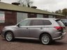 USED 2018 68 MITSUBISHI OUTLANDER 2.4h TwinMotor 13.8kWh 4h SUV 5dr Petrol Plug-in Hybrid CVT 4WD Euro 6 (s/s) (209 ps) 7x SERVICES & JUST 2 OWNERS!