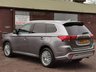 USED 2018 68 MITSUBISHI OUTLANDER 2.4h TwinMotor 13.8kWh 4h SUV 5dr Petrol Plug-in Hybrid CVT 4WD Euro 6 (s/s) (209 ps) 7x SERVICES & JUST 2 OWNERS!