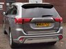 USED 2018 68 MITSUBISHI OUTLANDER 2.4h TwinMotor 13.8kWh 4h SUV 5dr Petrol Plug-in Hybrid CVT 4WD Euro 6 (s/s) (209 ps) 7x SERVICES & JUST 2 OWNERS!