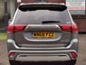 USED 2018 68 MITSUBISHI OUTLANDER 2.4h TwinMotor 13.8kWh 4h SUV 5dr Petrol Plug-in Hybrid CVT 4WD Euro 6 (s/s) (209 ps) 7x SERVICES & JUST 2 OWNERS!